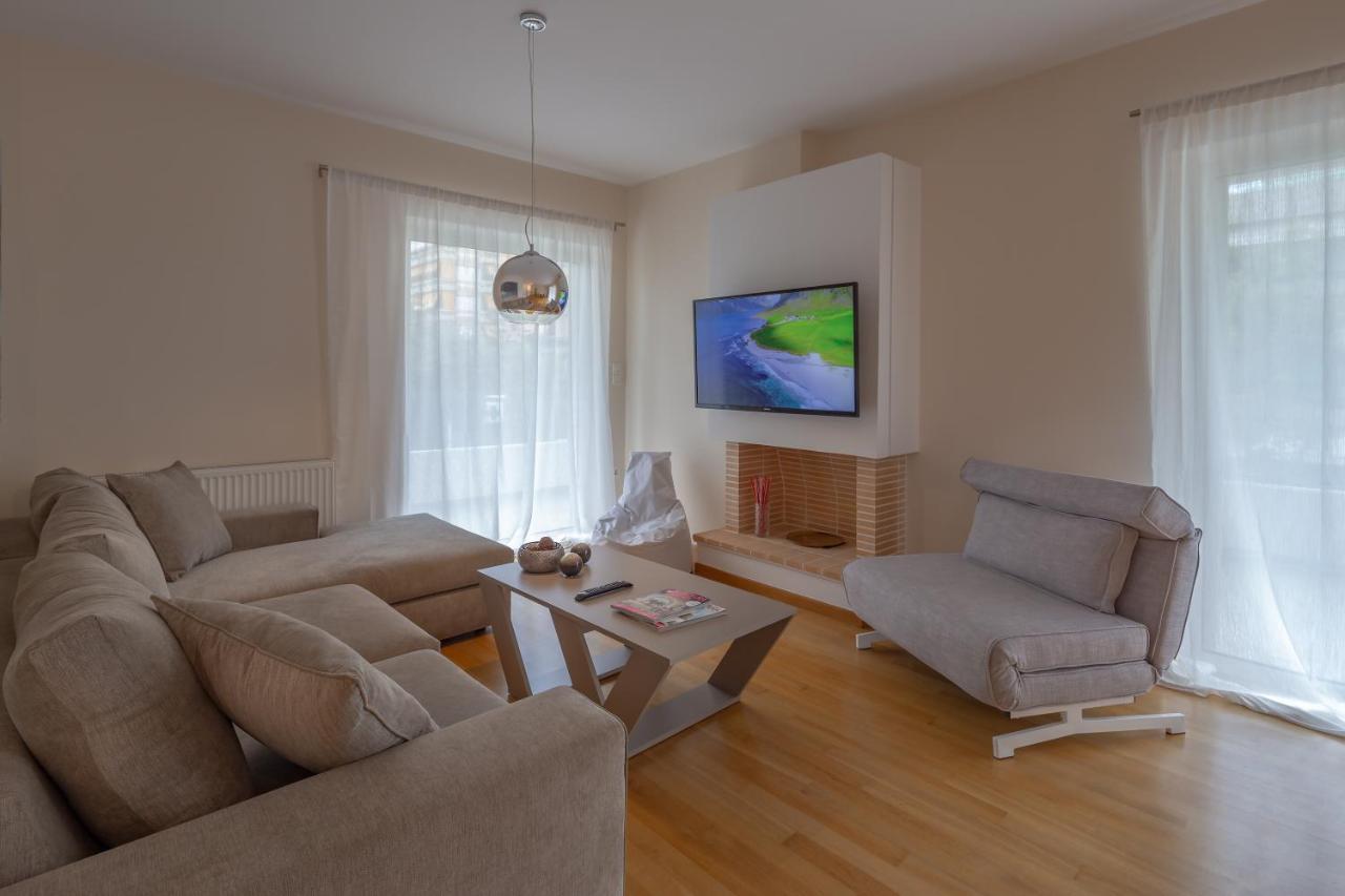 Sagittarius - Faliro Sea Side Apartment Афины Экстерьер фото
