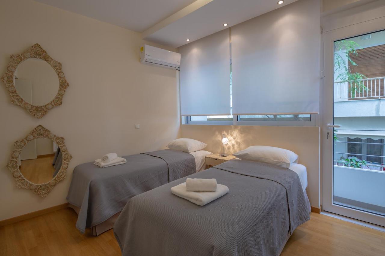 Sagittarius - Faliro Sea Side Apartment Афины Экстерьер фото