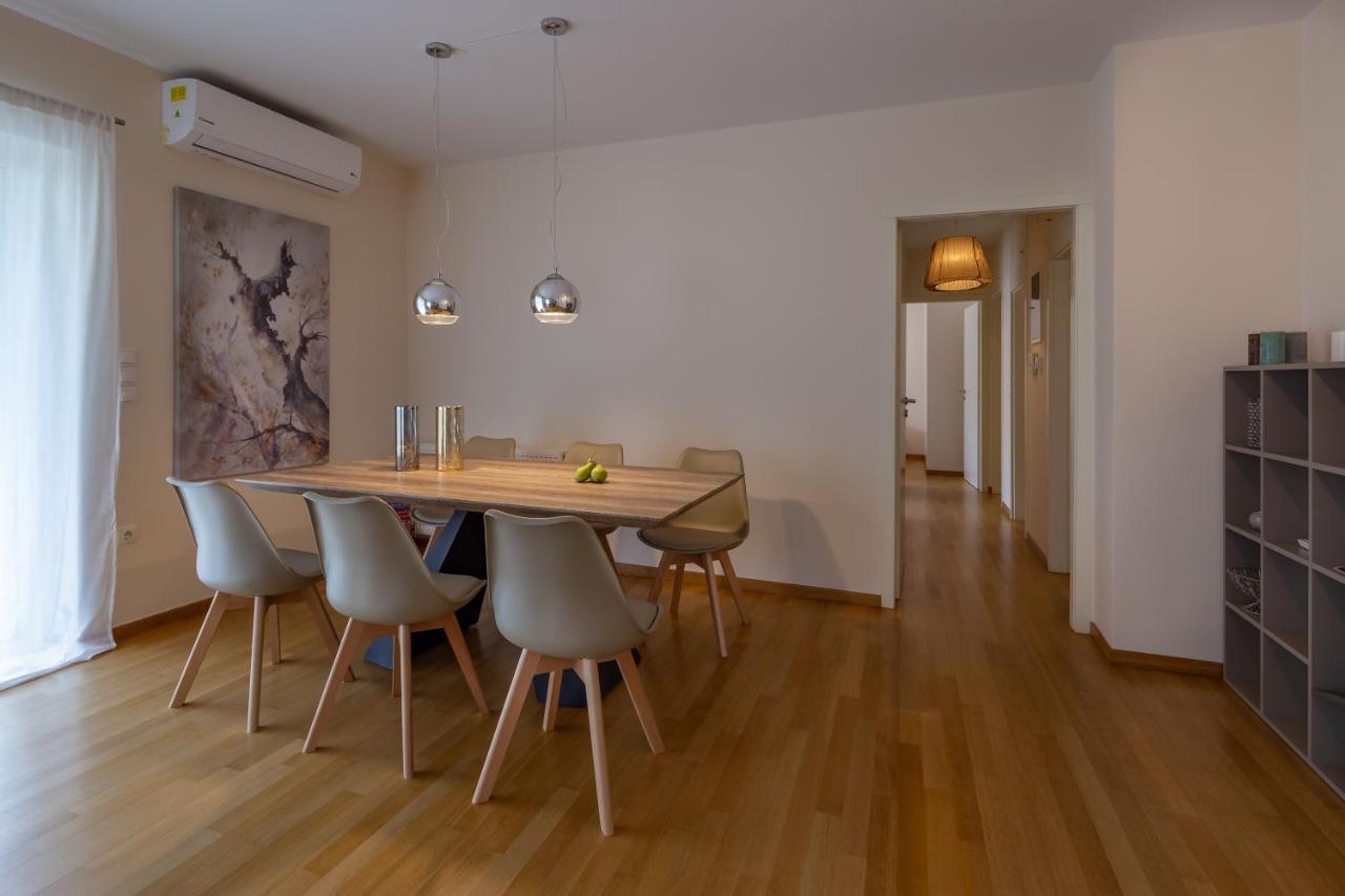 Sagittarius - Faliro Sea Side Apartment Афины Экстерьер фото