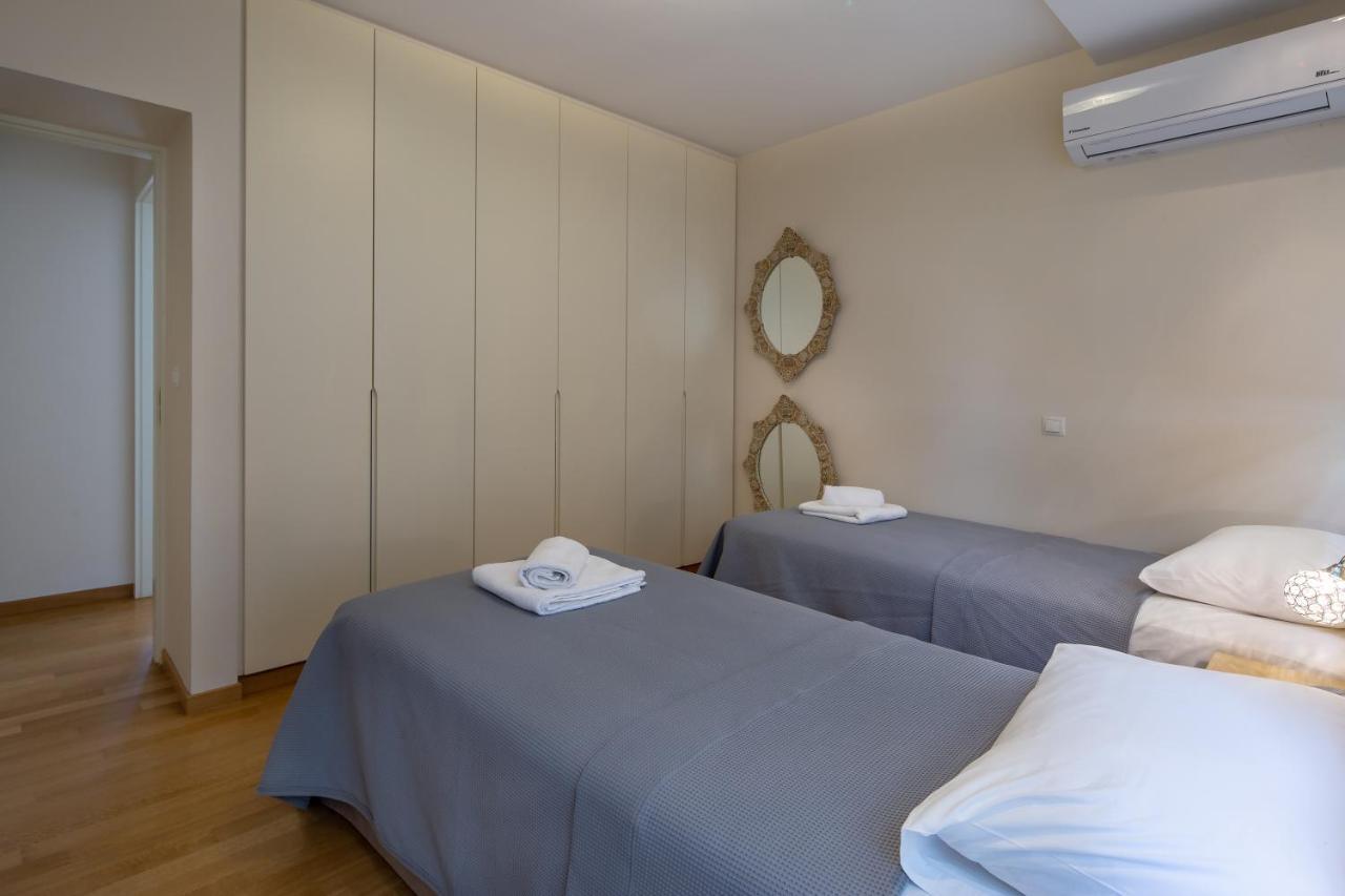Sagittarius - Faliro Sea Side Apartment Афины Экстерьер фото
