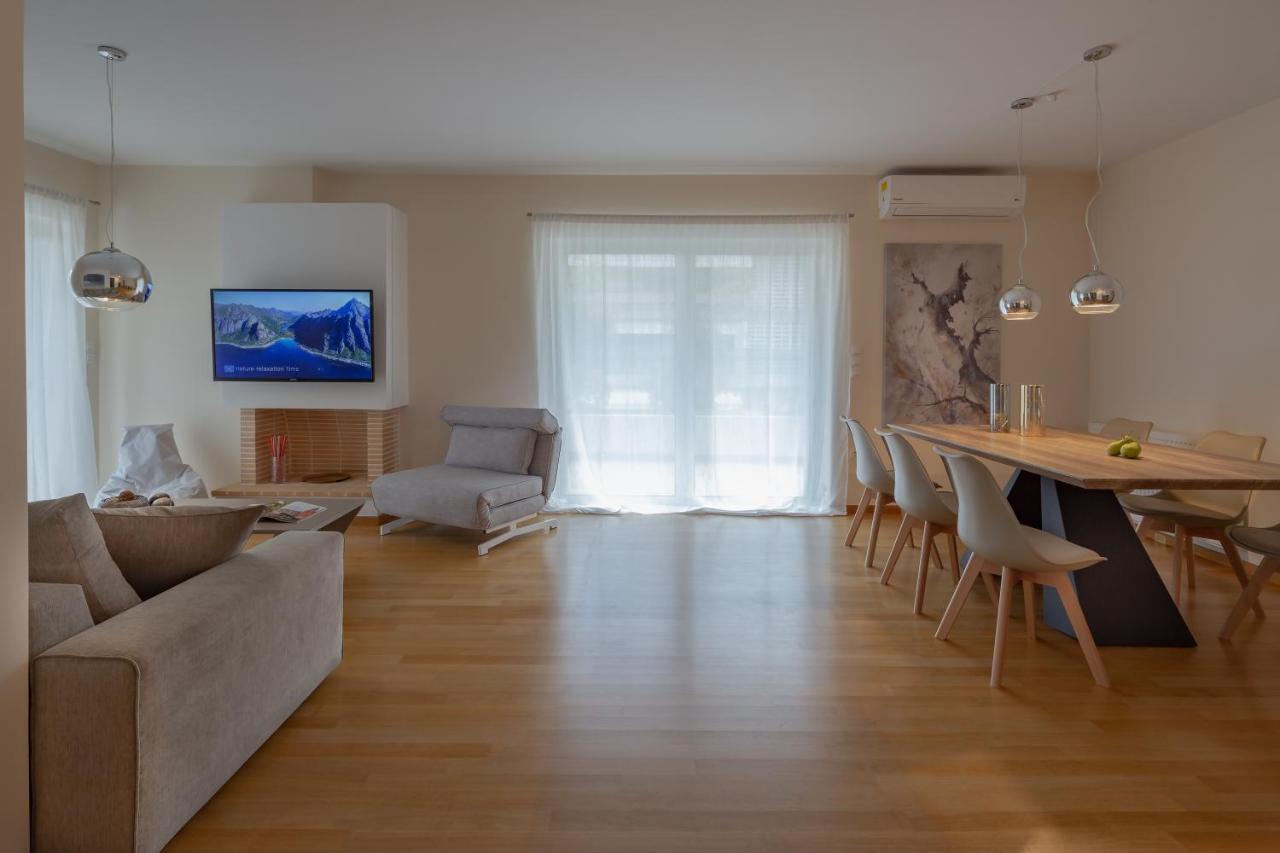 Sagittarius - Faliro Sea Side Apartment Афины Экстерьер фото