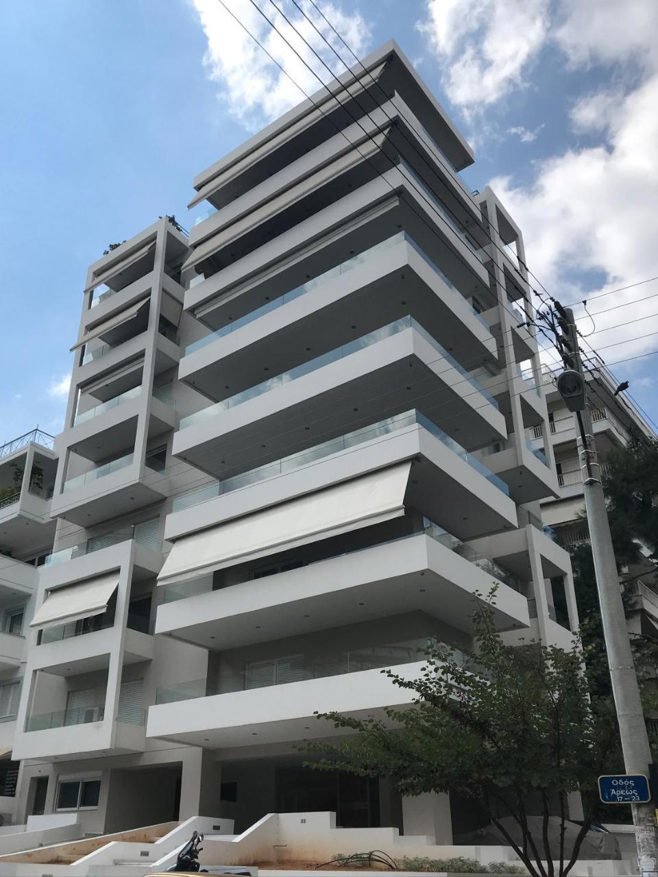 Sagittarius - Faliro Sea Side Apartment Афины Экстерьер фото