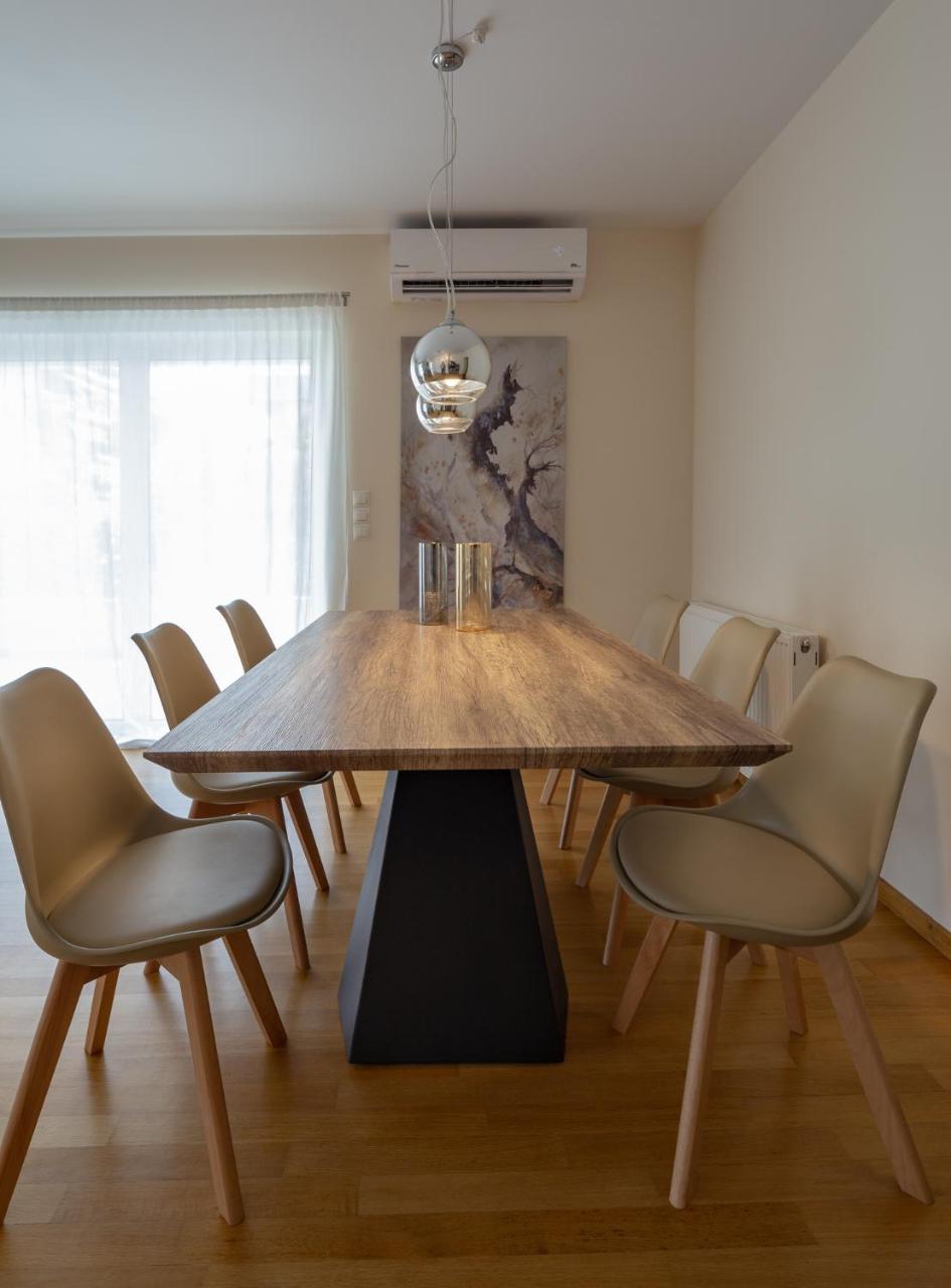 Sagittarius - Faliro Sea Side Apartment Афины Экстерьер фото