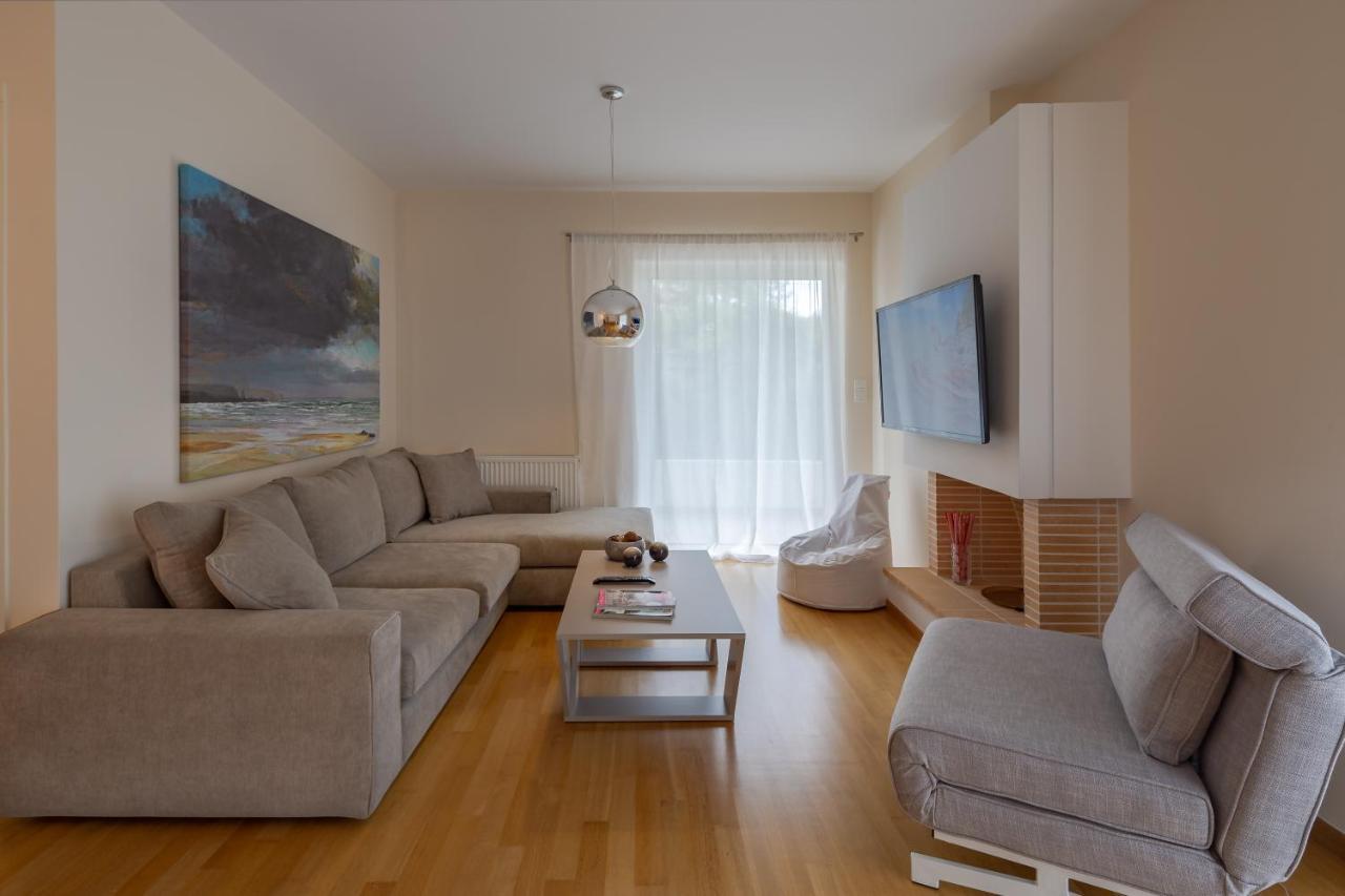 Sagittarius - Faliro Sea Side Apartment Афины Экстерьер фото